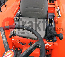 KUBOTA NX260