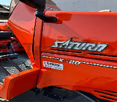 KUBOTA SATURN X20