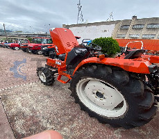 KUBOTA SATURN X24