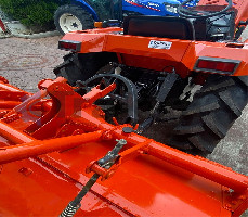 KUBOTA SATURN X24