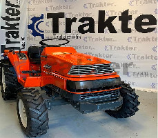 KUBOTA SATURN X24