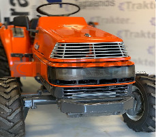 KUBOTA SATURN X24
