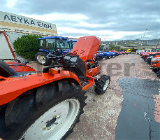 KUBOTA SATURN X24