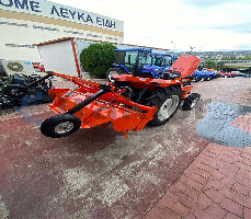 KUBOTA SATURN X24