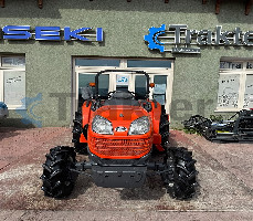 KUBOTA T265