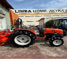 KUBOTA T265