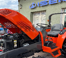 KUBOTA T265
