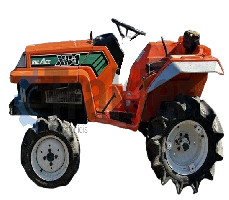 KUBOTA XB1