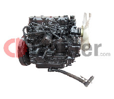 L3A MITSUBISHI ENGINE USED