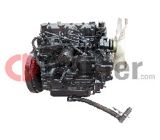 MOTORE DI SECONDA MANO MITSUBISHI L3A