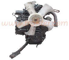 GEBRAUCHTER MOTOR MITSUBISHI L3E