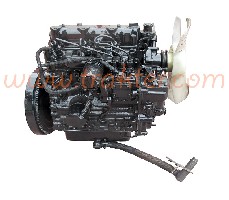 GEBRAUCHTER MOTOR MITSUBISHI L3E