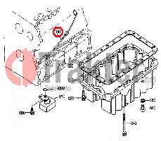ÖLMESSSTAB ORIGINAL KUBOTA 16429-36410
