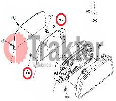 ΛΑΜΠΑΚΙ ΚΑΝΤΡΑΝ ORIGINAL KUBOTA t1060-30270