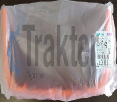 GRIGLIA MASCHERINA LATO INFERIORE ORIGINAL KUBOTA 6C040-54423