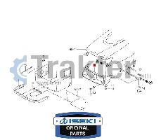 COPERCHIO LUCI ORIGINAL 1739-602-004-00