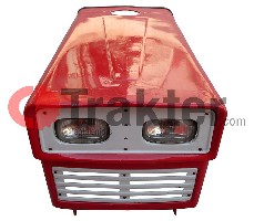 COFANO GRIGLIA MASCHERINA