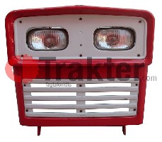 COFANO GRIGLIA MASCHERINA