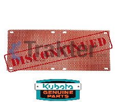 GRIGLIA MASCHERINA COPERTURA LATOINFERIORE ORIGINAL KUBOTA 34550-41070 34550-41073