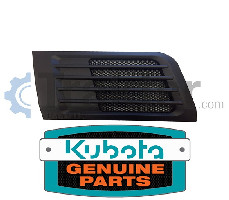 GRIGLIA MASCHERINA SINISTRA LATERALE ORIGINAL KUBOTA t0070-41820 t0070-41823