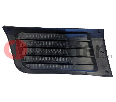 SEITEN-GRILLMASKE RECHTS ORIGINAL KUBOTA t0070-41810 t0070-41813