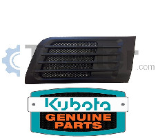 SEITEN-GRILLMASKE RECHTS ORIGINAL KUBOTA t0070-41810 t0070-41813