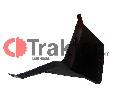 GRIGLIA COPERTURA PANELLO VOLANTE PLASTICA ORIGINAL KUBOTA 34070-43032 34070-43030