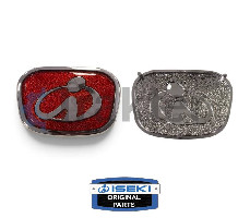 EMBLEMA DEL PERFIL DECORATIVO ORIGINAL ISEKI 3689-902-019-00