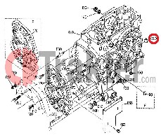 HYDRAULIK-FÜLLSTANDSANZEIGE ORIGINAL KUBOTA 38240-14210 31301-14230 TA140-14230