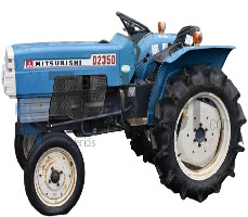 MITSUBISHI D2350