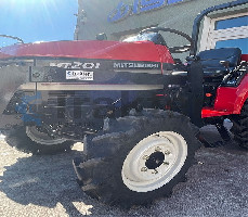 MITSUBISHI MT201