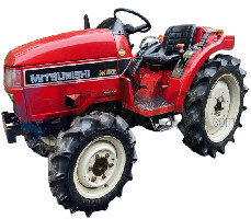 MITSUBISHI MT205-MT206