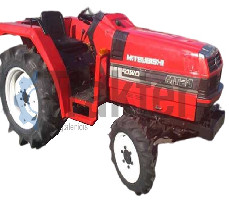 MITSUBISHI MT21
