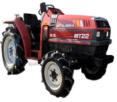 MITSUBISHI MT22