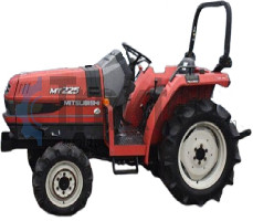 MITSUBISHI MT225