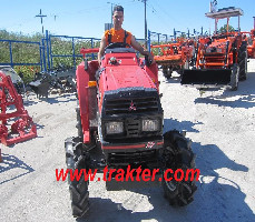 MITSUBISHI MT23