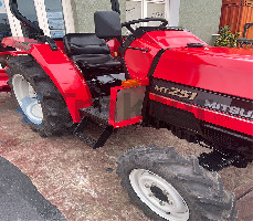 MITSUBISHI MT251