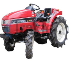 MITSUBISHI MTX245