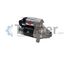 MOTORINO DI AVVIAMENTO A 8 DENTI PER MOTORE KOOP 192
