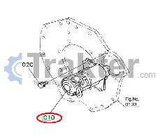 INTERRUTORE DI AVVIAMENTO 8 DENTI OEM 6c140-59211 OEM 6c140-59212 OEM