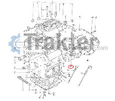 ANLASSER 9 ZÄHNE 1G069-63010 OEM 1g069-63011 OEM