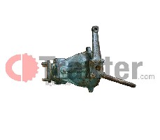 RUOTA MOZZO DIFFERENZIALE ANTERIORE SINISTRA DI SECONDA MANO