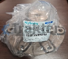 MOZZO RUOTA DIFFERENZIALE ANTERIORE ORIGINAL KUBOTA 34550-13330