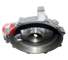 RUEDA CENTRAL DE GIRO A LA IZQUIERDA KUBOTA ORIGINAL