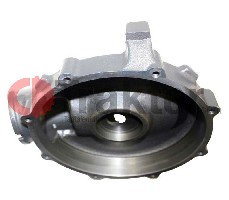 MOZZO RUOTA SOSPENSIONE SINISTRA ORIGINAL KUBOTA