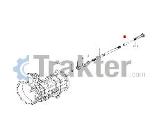ΜΟΥΦΑ ORIGINAL ISEKI 1673-431-001-10