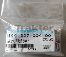 HUB VORDERRADBUCHSE ORIGINAL ISEKI 1544-307-004-00