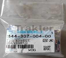 BOCCOLA MOZZO RUOTA ANTERIORE ORIGINALE ISEKI ORIGINAL ISEKI 1544-307-004-00