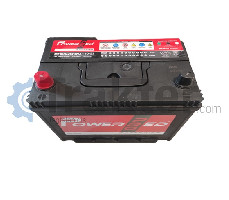 BATTERIA 70 Ah ALTEZZA 22cm LARGHEZZA 17cm LUNGHEZZA 25,5 cm