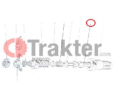 NOZZLE HOLDER ORIGINAL KUBOTA 15021-53610 15021-53611 19202-53610